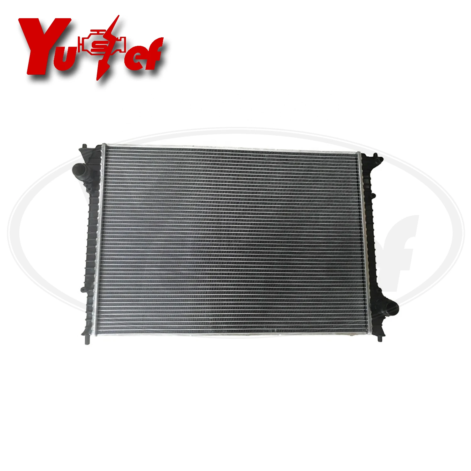 

AUTO CAR RADIATOR FIT FOR Bentley Continental GT GTC Flying Spur 6.0 2011-2022 # 3W0198115