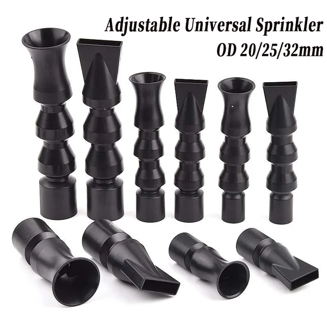 หัวฉีดปั๊มน้ำตู้ปลา OD20/25/32 แบบปากเป็ด ปรับได้ สำหรับปั๊มกรองตู้ปลา ท่อส่งน้ำหมุนได้ ข้อต่อท่อระบายน้ำ 1 หัวฉีดปั๊มน้ำตู้ปลา OD20/25/32 แบบปากเป็ด ปรับได้ สำหรับปั๊มกรองตู้ปลา ท่อส่งน้ำหมุนได้ ข้อต่อท่อระบายน้ำ 1