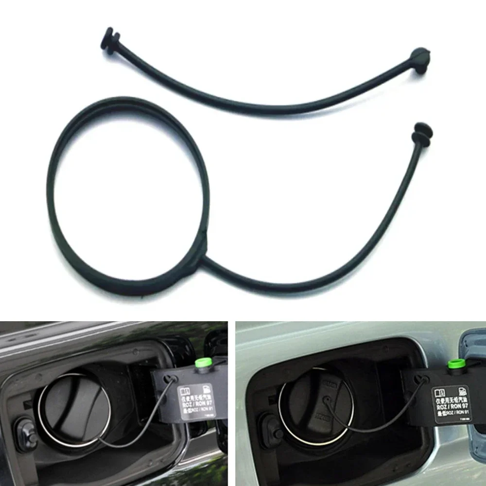 Petrol Diesel Oil Fuel Cap Tank Cover Line Rope For BMW F10 E46 E60 G30 E30 E81 E39 E34 F11 F31 E90 F30 F20 3 Series Accessories fuel tank cover fuel tank cap oil fuel cap fuel cap cord strap