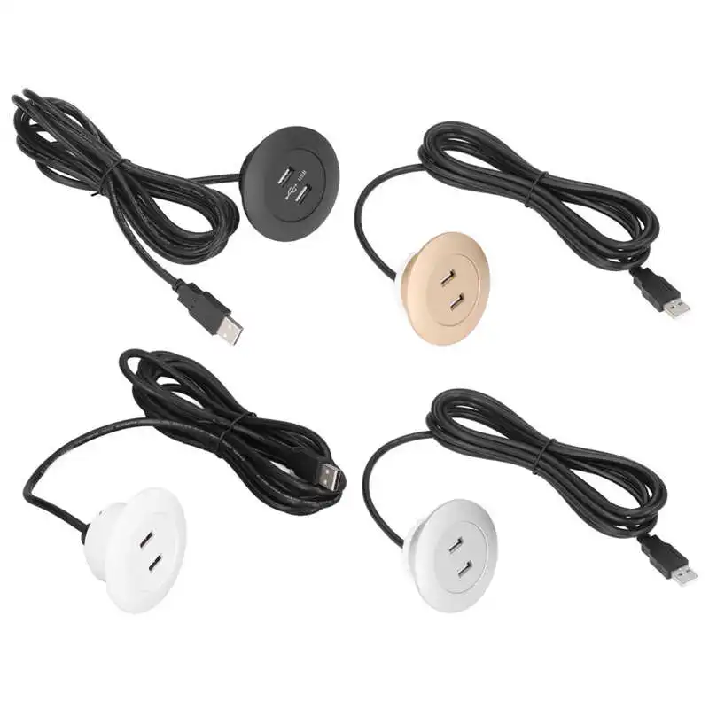 

Розетка зарядная с двумя USB-портами для домашнего использования