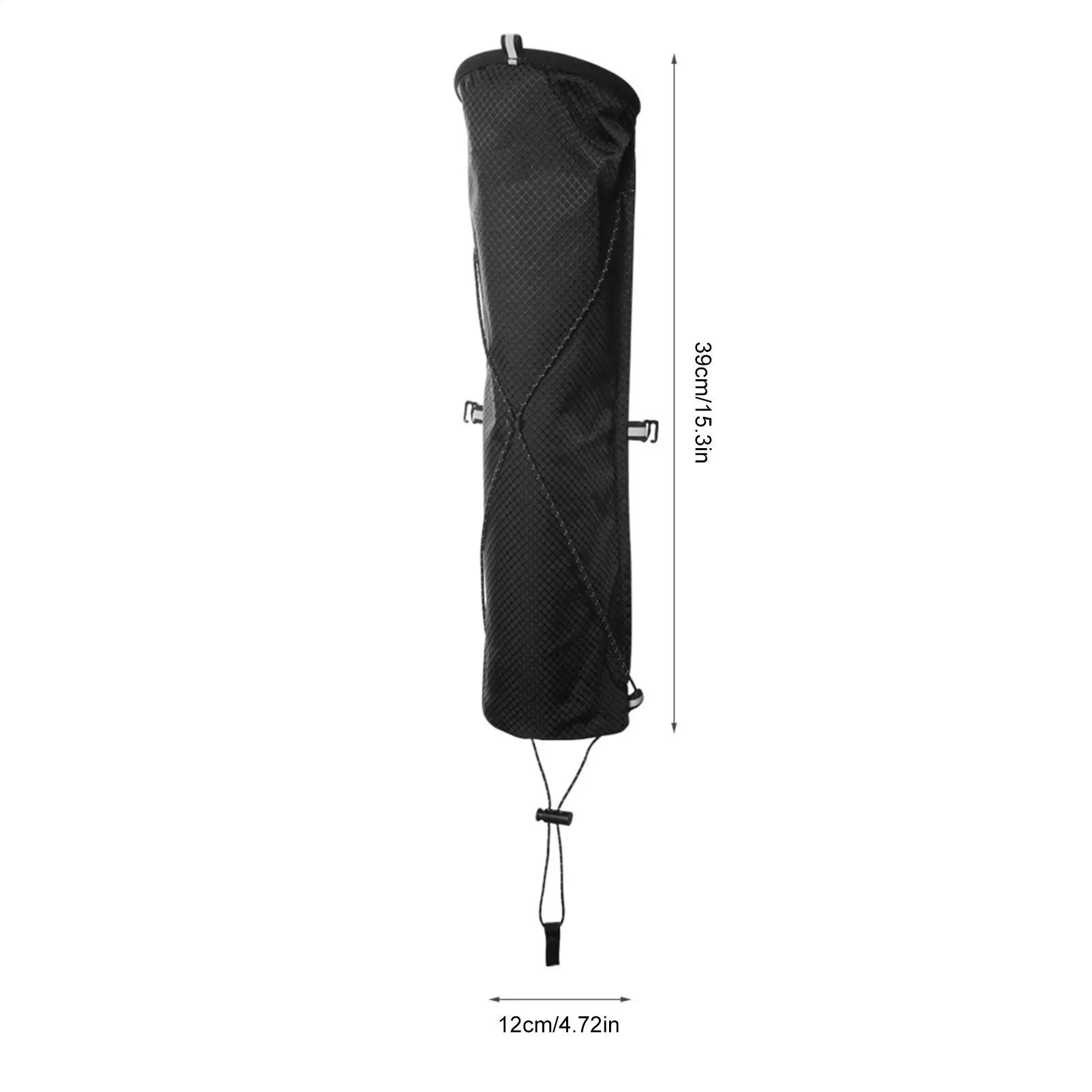 Trekking pole storage bag Portable Trekking Pole Storage Pouch Walking Stick Pouch Outdoor Camping Hiking Drawstring Bag