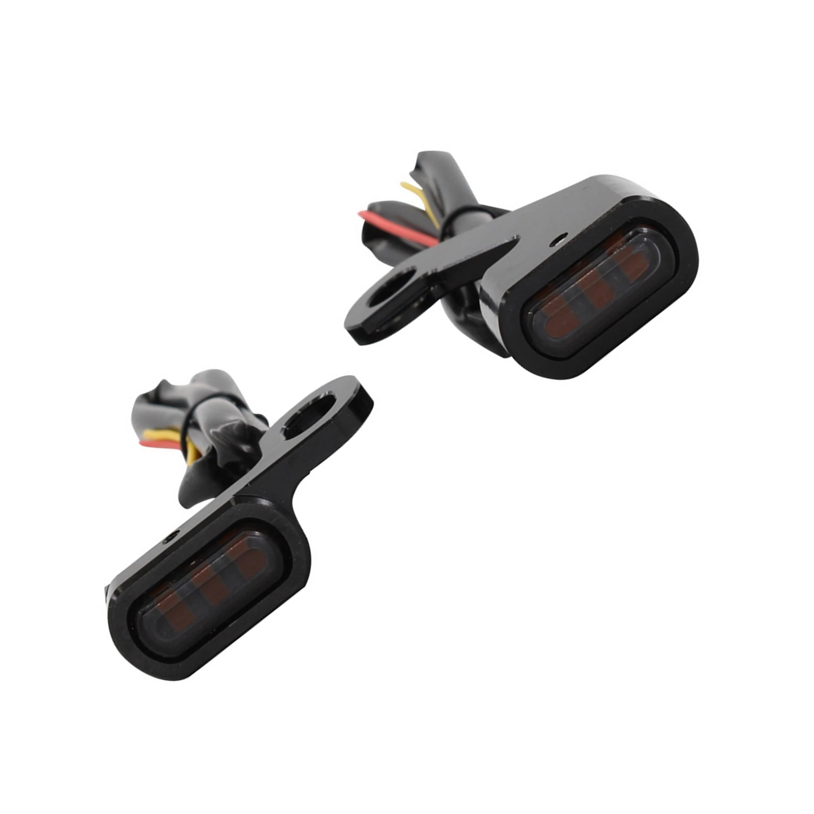 Motorcycle LED Front Turn Signal Light Mini Indicator Lamp For Harley Softail 2000-2014 Dyna 1999-Sportster 1993-2003 motorcycle light,motorcycle led lights,motorcycle turn signal lights,motorcycle turn signal