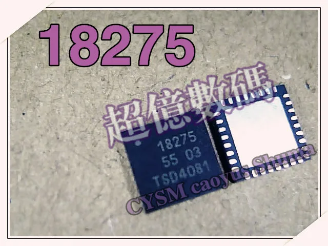 

20Pcs 18275 TDA18275 new
