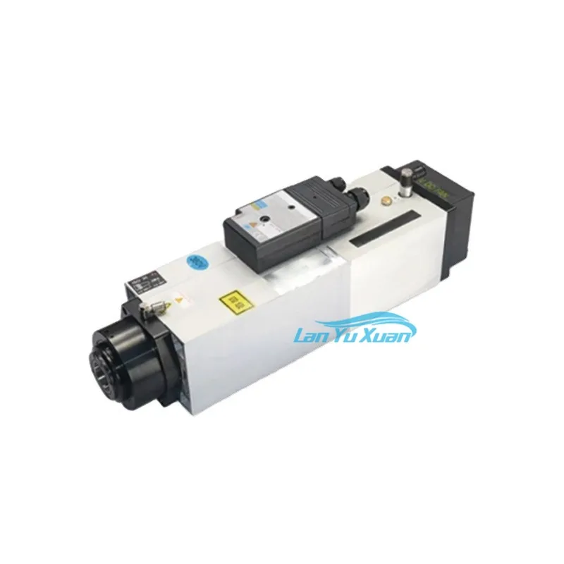 

Good quality ATC Air cooled 4.5KW 220V 800Hz ISO30 3.6NM CNC Spindle motor