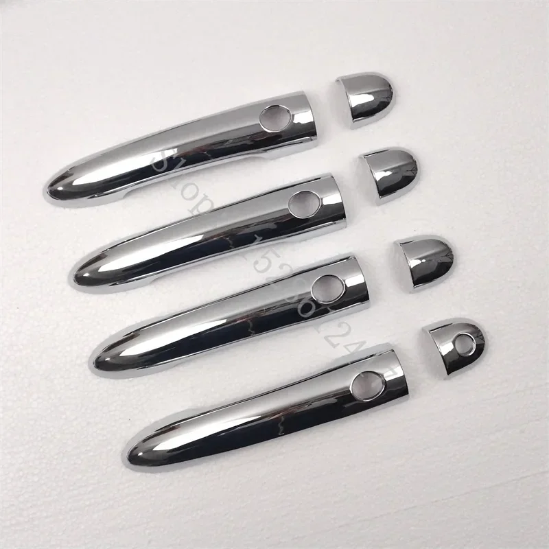 Car Door Handle Covers Car Accessories For Renault Megane 2 ii MK2