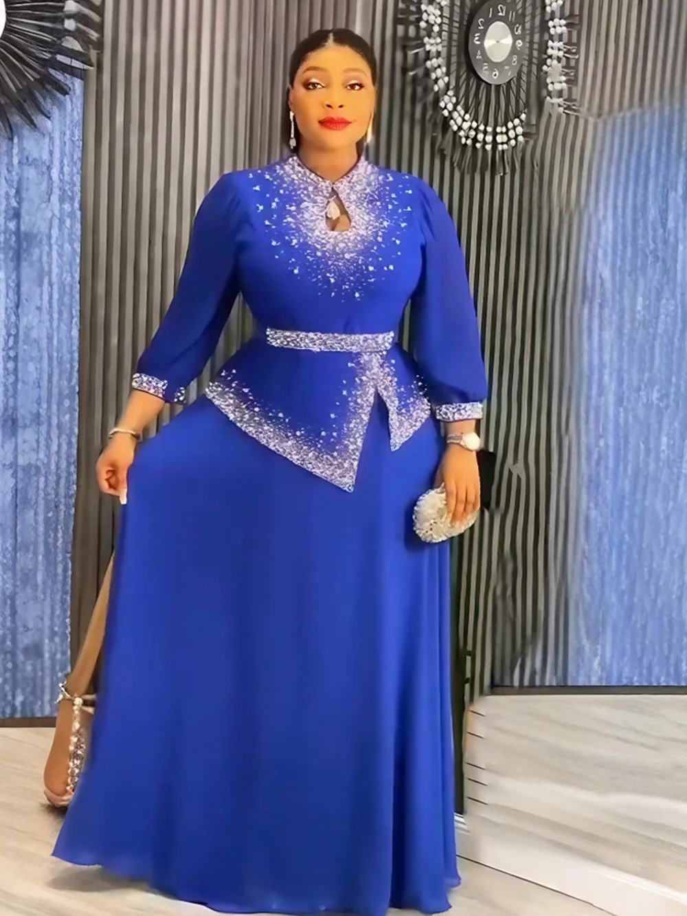 Dastaan Luxury Formals '25 by Jade | DLF-20855
