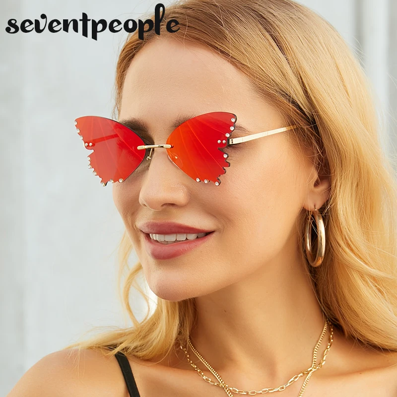 Butterfly Sunglasses Women Designer Butterfly Sunglasses Fashion
