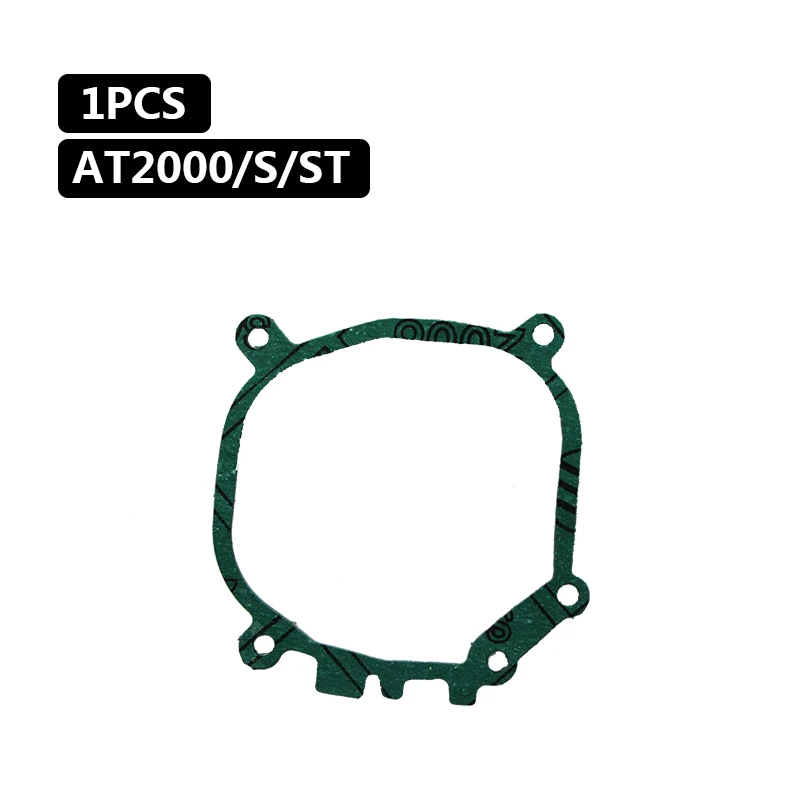 Burner gasket 1PC burner combustion chamber gasket + 1PC blower fan motor gasket for Webasto Air Top 2000/S/ST parking heaters