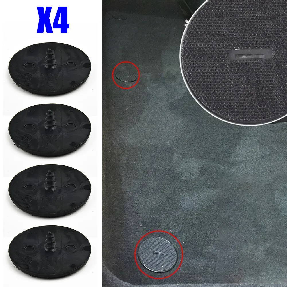 

Durable High Quality Hot Sale Floor Mat Clips Floor Mat Clip PVC Pack Parts Replace Replacement Set 07149166609