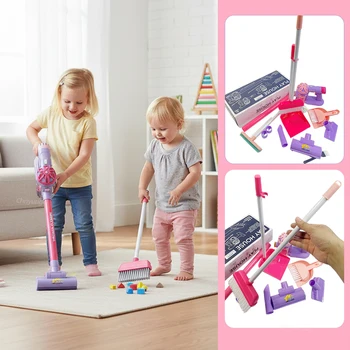 Kids Vacuum Cleaner 5