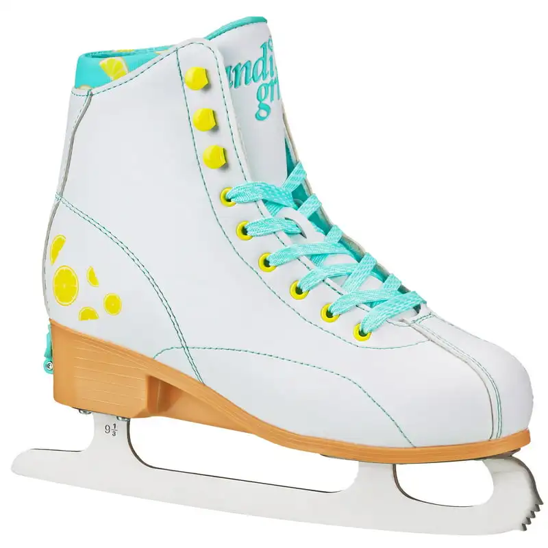 

Lucy Girl's Adjustable Ice Skate