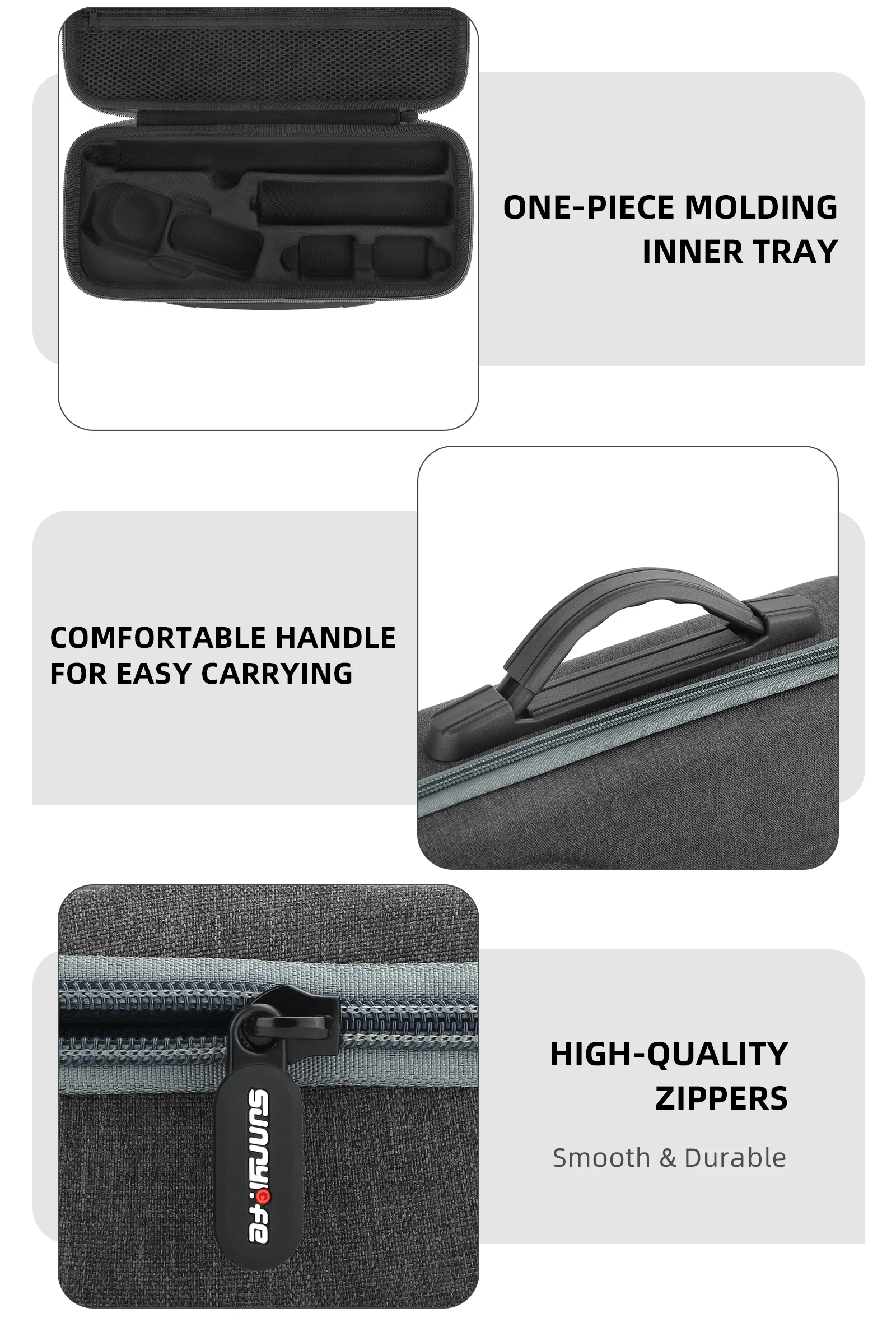 rs 1-inch 360 câmera bolsa de transporte