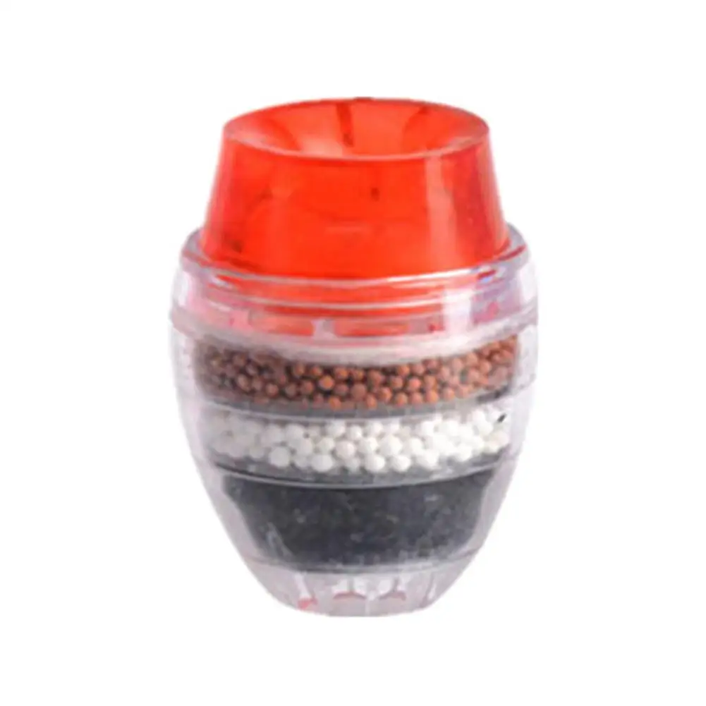 Water Purifier Filter Faucet Aerator Water Purifier Faucet 6 Layers for Faucet