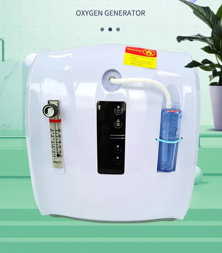 Hot Sale Digital Control Complete Full Set Oxygen Complete Kit Comes With High Purity Oxygen Device