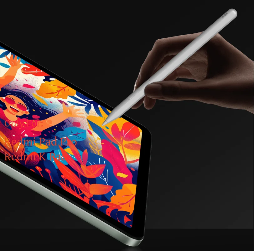 Original Redmi Pad 2 Stylus Pen 240Hz Draw Writing