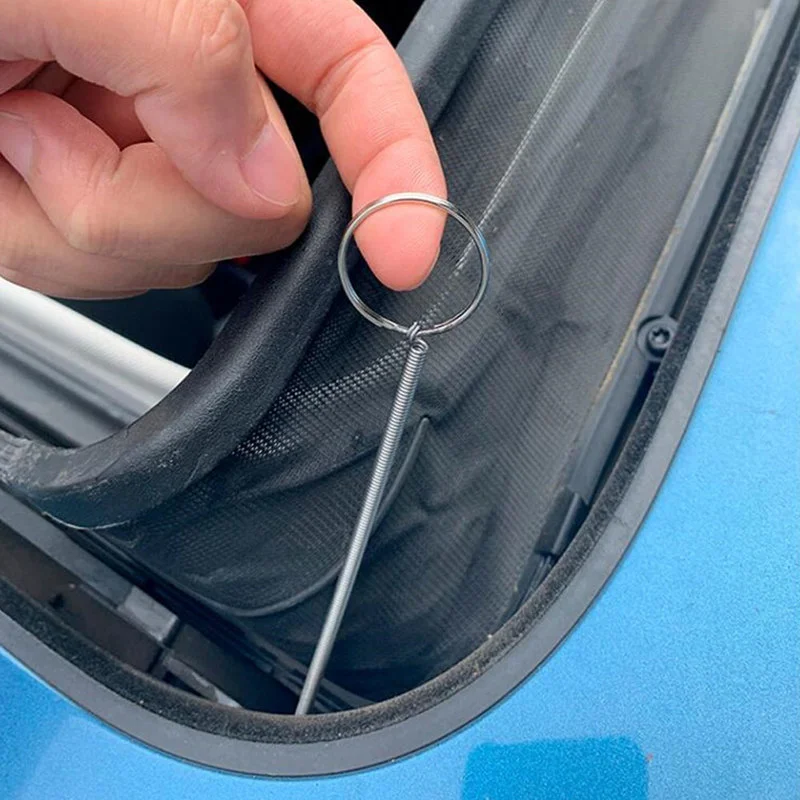 Tubo Flessibile di Scarico per Lavatrice, 1/1.5/2/3/4/5/6
