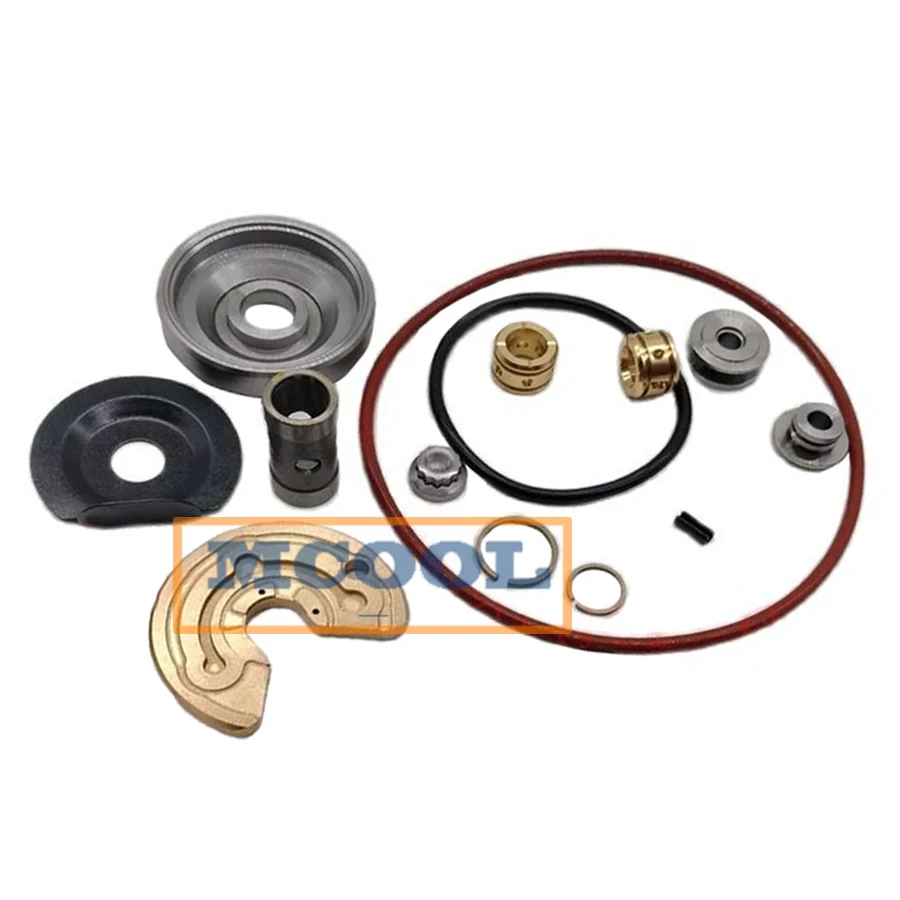 freeship CT9 Turbo Repair Kits Rebuild Kits For Toyota Hiace Hilux 2L-T  engine 2.4L Turbocharger Parts 17201-54090 17201-64090 AliExpress