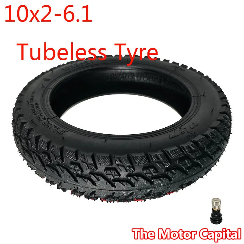 

Electric Scooter Rubber Off Road Tyre Tire 10x2 for Xiaomi M365/Pro/Pro2/1S/ Lite Non-Pneumatic Tubeless Wheel