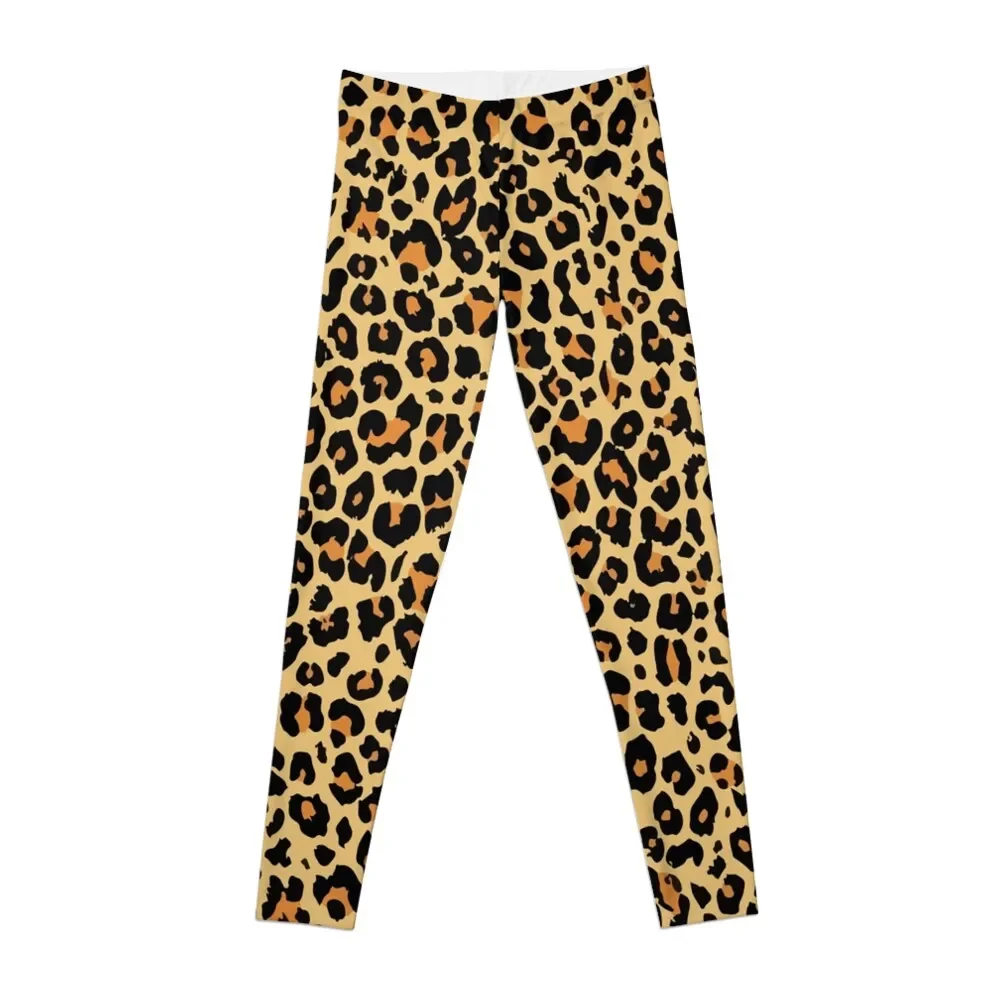 

Leopard Print Leggings for girls sport pants fitness set gym Womens Leggings