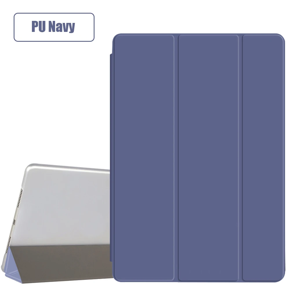 thumbnail image 1 of Funda para tableta para Apple ipad mini 1, 2, 3 generación, funda con tapa de 7,9 ", carcasa con soporte para despertar inteligente, funda de cuero A1599 A1489 A1432, 1 of 5