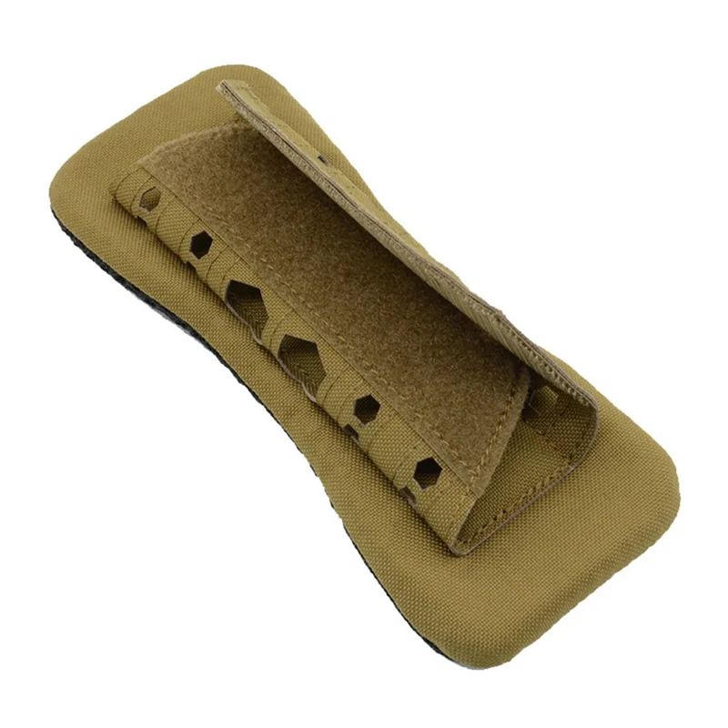 Shoulder Pads Breathable Vest Shoulder Pads Cushioning Non-Slip Outdoor Strap