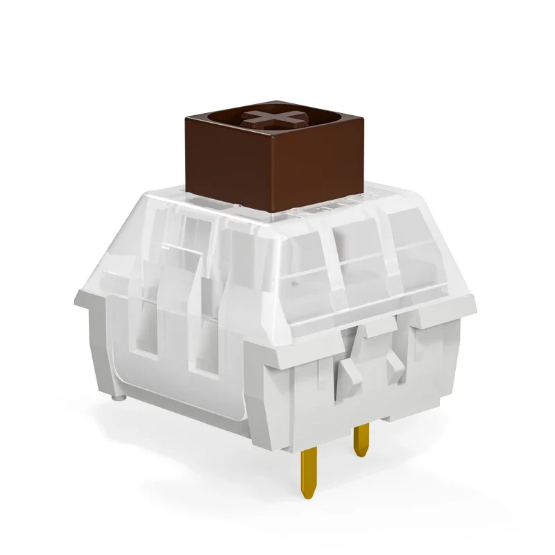 RGB Mechanical Keyboard Switches - Kailh Box White, Red, Brown, Black