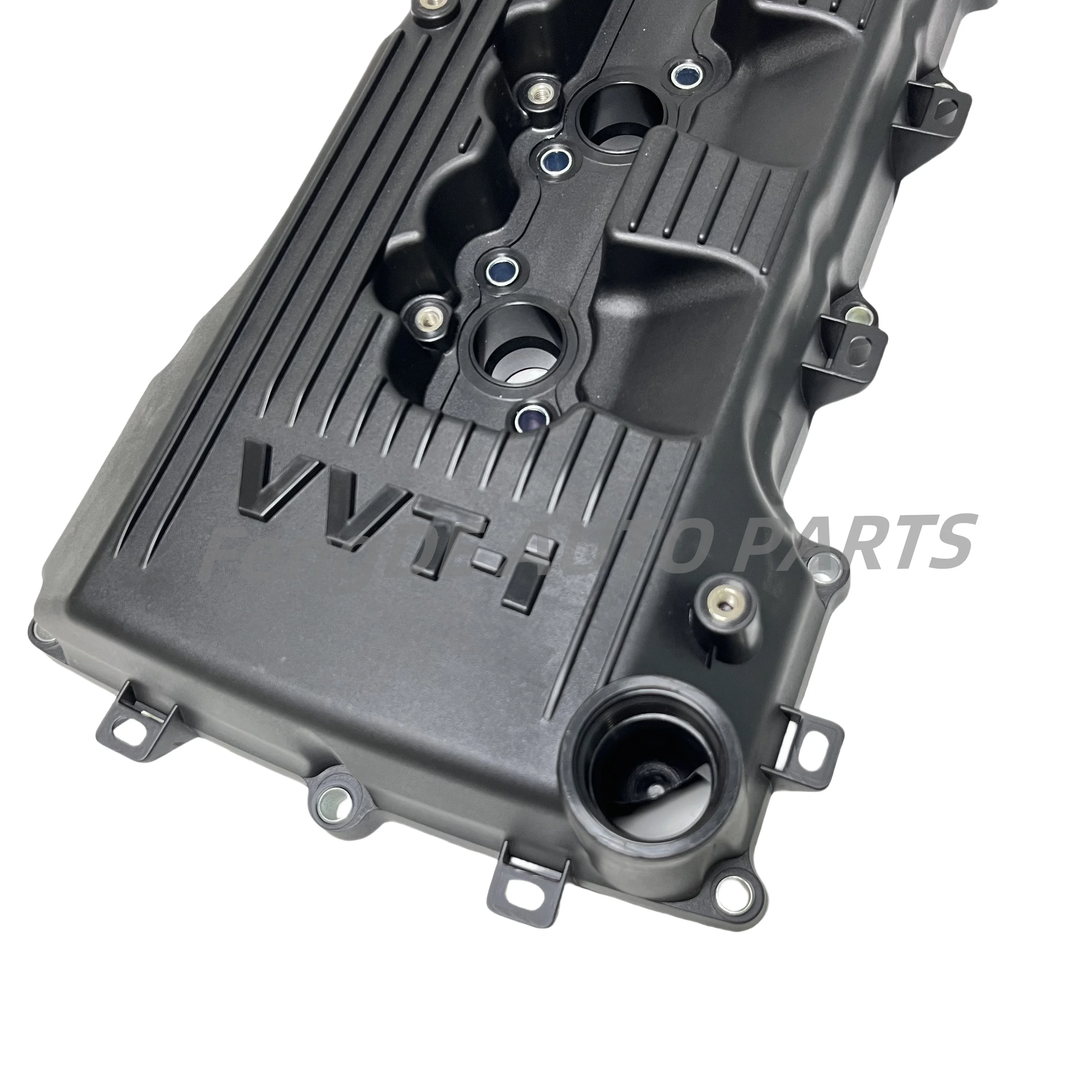 Aluminum Valve Cover Kit For Toyota Tacoma & 4Runner 2.7L (2005-2015) - Includes Gasket & Seals