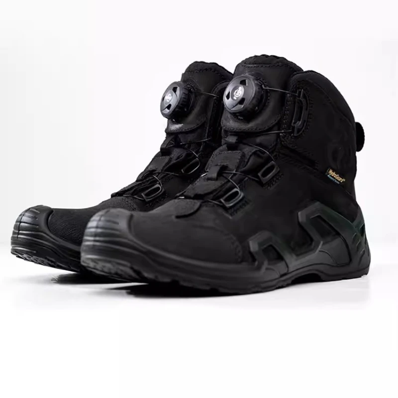 Retro New Motorcycle Boots Riding Shoes Four Seasons Universal Anti drop and Anti Slip Casual Shoes Motobike Waterproof Off-Road