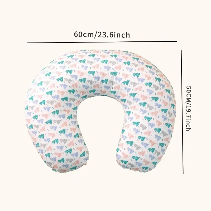 Pregnant Women's Breastfeeding Pillow MultiFunctional C-shaped Surround Waist Support Cushion Baby Nursing Feeding Pillow