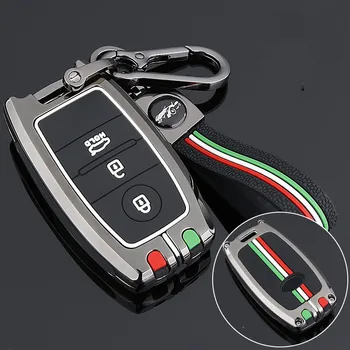 Cover per chiave/telecomando per kia sportage 2019 rio 3 ceed sorento picanto cerato soul optima 4 2011 niro x line stinger forte k7 k5 k3 k2
