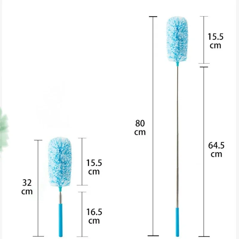 Telescopic Dust Collector For Household Cleaning