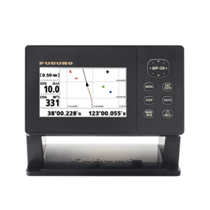 4.2'' Display Ship Boat SBAS GNSS GPS Navigator Marine Electronics Maritime Navigation Communication IMO