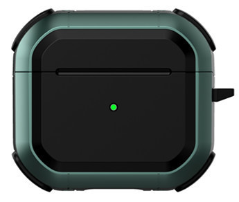 Earphone Case For Airpods Pro Case Silicon Anti-fall Shockproof Cover For Apple Air pods pro 1 2 Earbuds Case Accessories