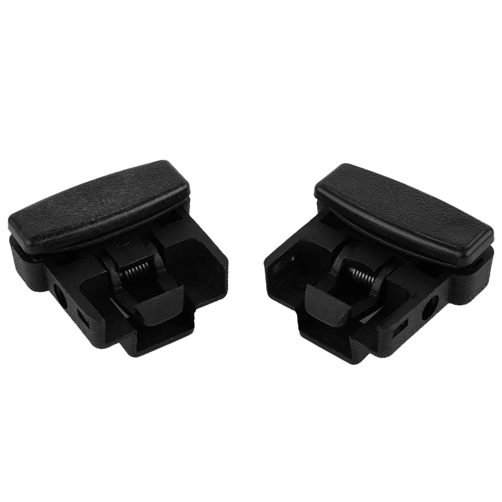 

Locks Hardware Glass Lock Buckles For Toyota Latch Buckles For Hiace 92-2004 2pcs Lock Glass Fit For Toyota High Quality