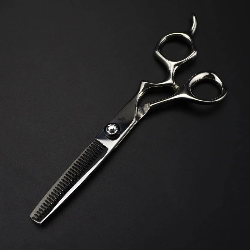 Silver Hair Thinning