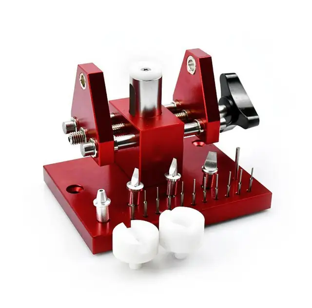 Horotec Snap Back Watch Case Opener 07119 Watch Case Opener