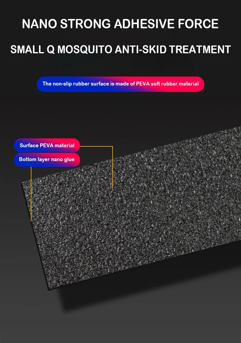 Description Picture 3 of itemCar Sticker Trunk Threshold Edge Protection PEVA Car Door Anti-slip Tape Scratch-resistant Protective Film Car Accessories