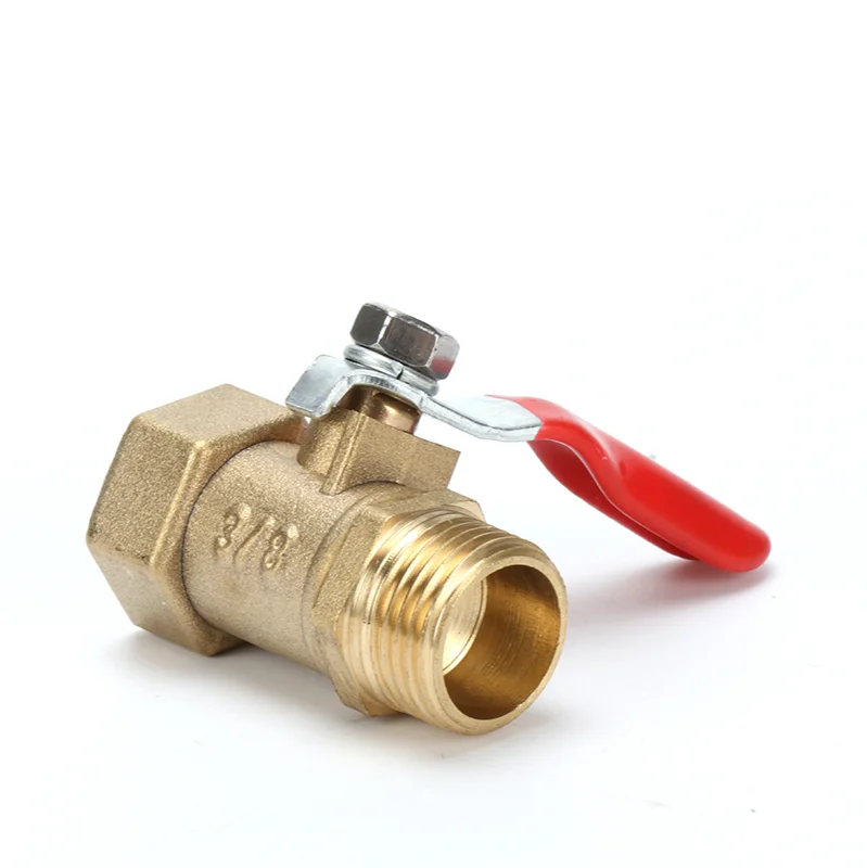Ball Valve 1/8