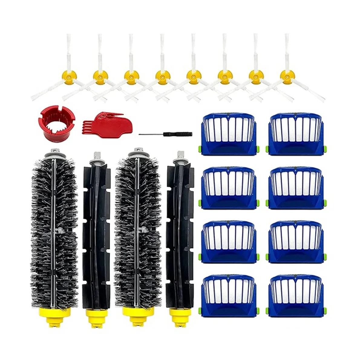 

Замена для iRobot Roomba 675 677 692 671 694 691 615 635 676 670 645 690 600 500 серии Аксессуары для пылесоса