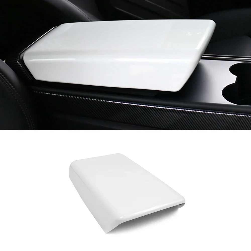 Armrest box cover