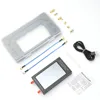 New NanoVNA-F V2 3GHz Vector Network Analyzer 4.3 inch Touch Screen NanoVNA Antenna Analyzer Short Wave HF VHF UHF 6