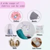 1set (11pcs) Mini Sewing Machine, Adjustable 2 Speed 2 Thread Sewing Machine, Portable Electric Sewing Machine With Foot Pedal, 6