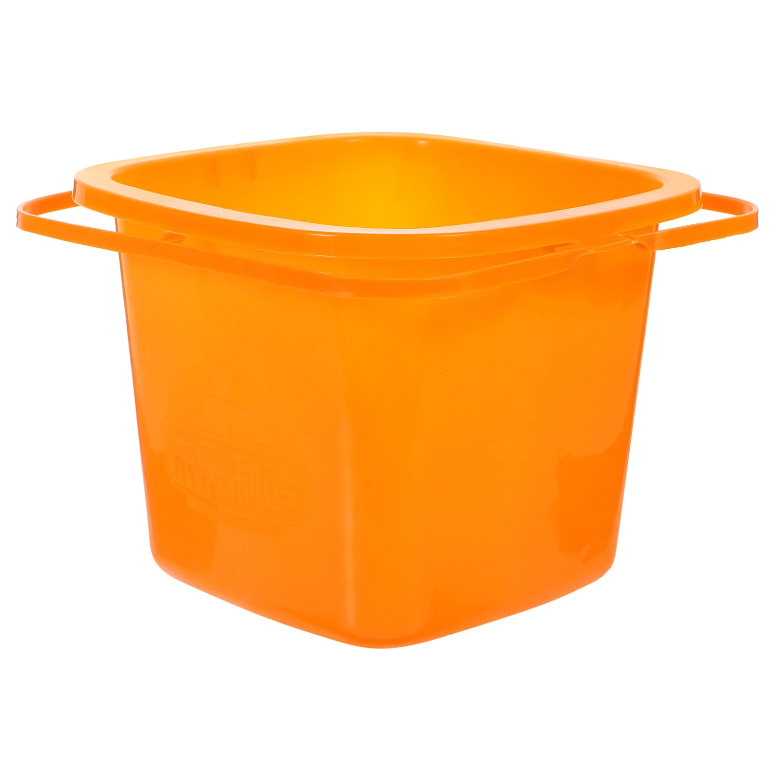 Painting Bucket Paint Can Paint Storage Bucket Oil Paint Bucket Handheld Paint Packing Bucket