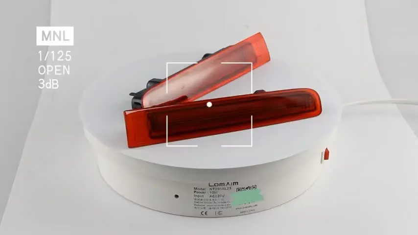 X AUTOHAUX 1 Pair High Level Third Rear Brake Stop Ghana