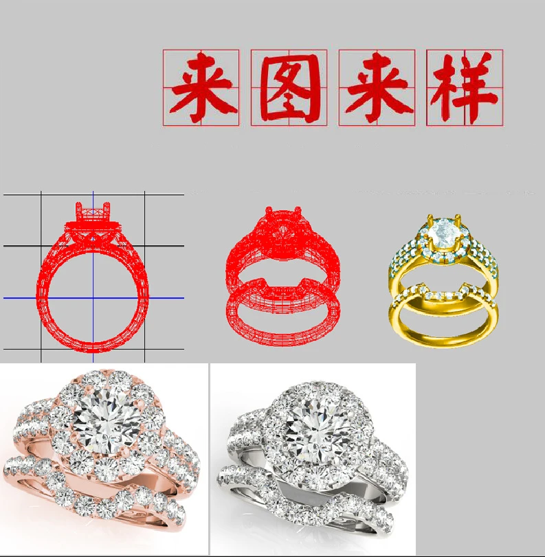 COSFIX 0.3-5ct Round Lab Grown Diamond HPHT IGI Certificate 3EX D/F Color VVS1 Clarity Diamond Gems