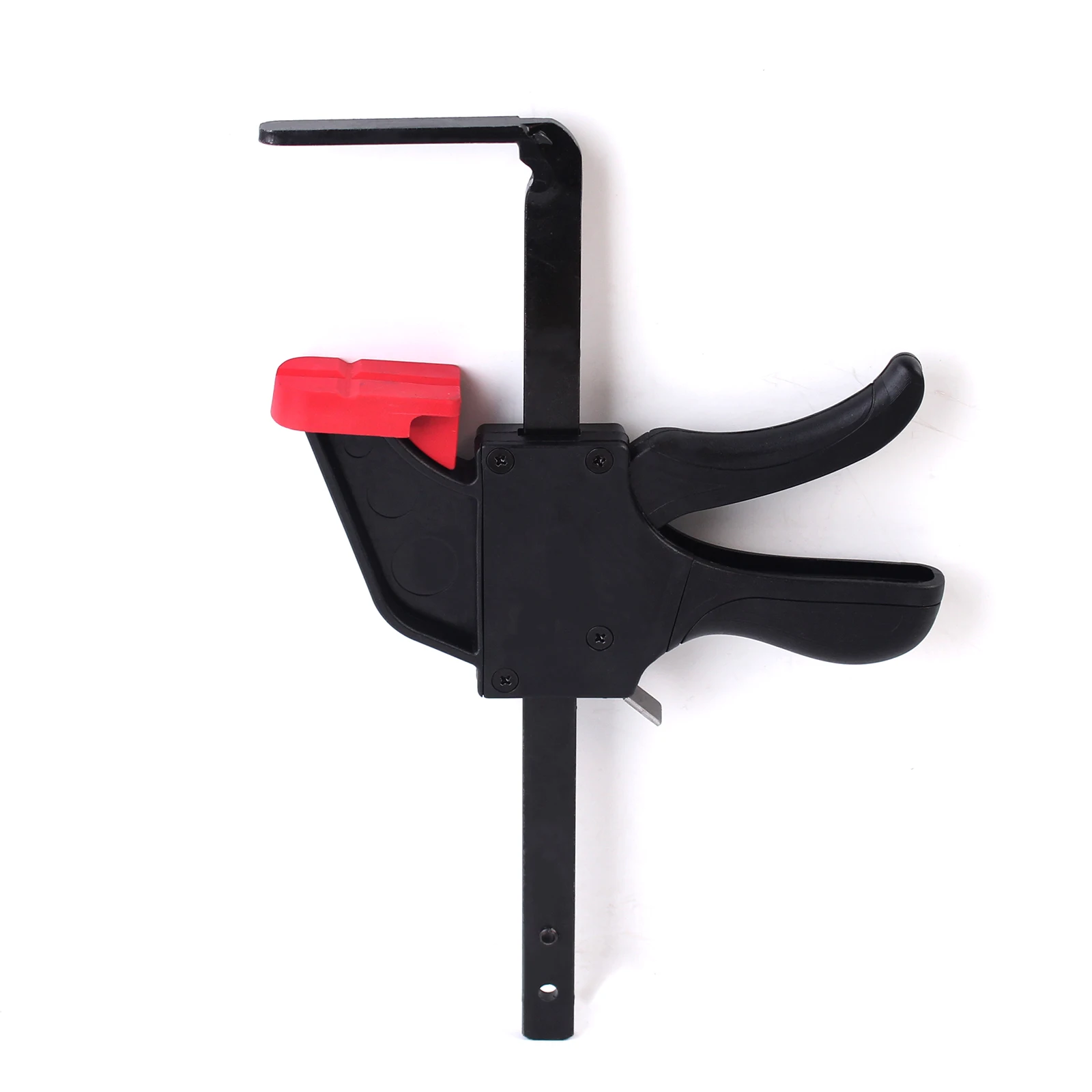 300MM Quick Release F Clip For Tracksaw Clamp Track Clip Pressure Plate Desktop Hole Table Guide Rail Woodworking Tool