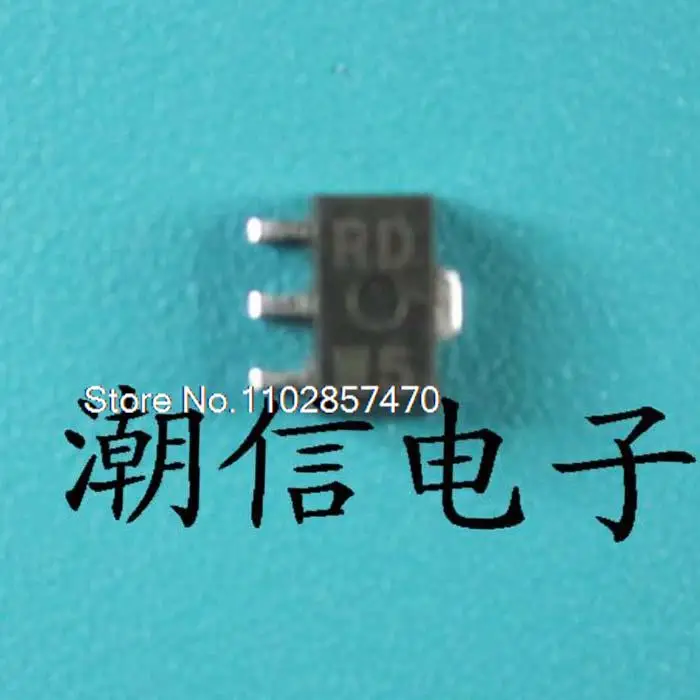 

10PCS/LOT RN2424 RD SOT-89