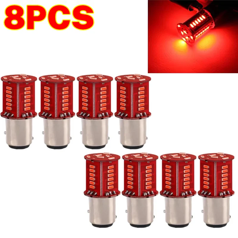 Red - 8pcss