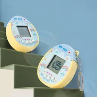 Electronic Pets Game Virtual Tamagotchi Nostalgic 168 Pets In One Virtual Cyber Digital Pet Funny Pixel Screen Game Machine Toys 2