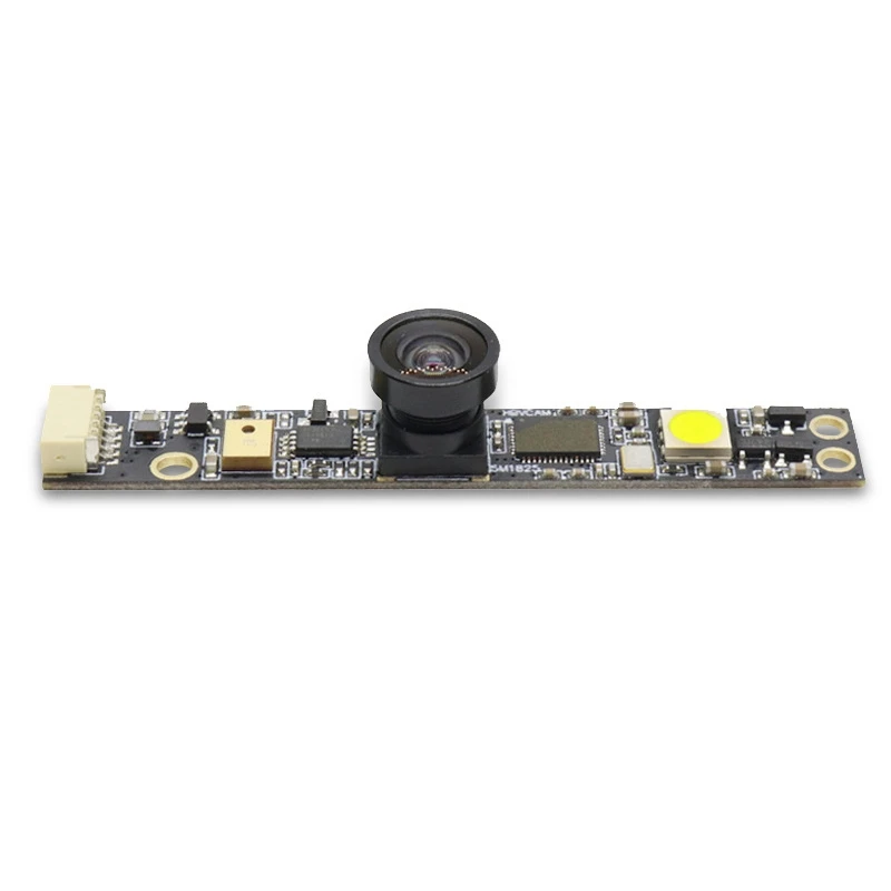 

1 Piece 5MP OV5640 USB2.0 Camera Notebook All-In-One Camera Module With Microphone 160-Degree Wide-Angle Fixed-Focus